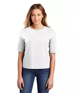 preview image of District DT6402 Women's V.I.T. Boxy Tee