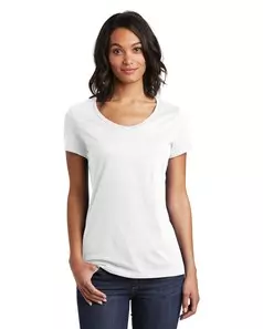 preview image of District DT6503 Women's Very Important Tee V-Neck