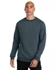 preview image of District DT7804 Cloud Fleece Crew