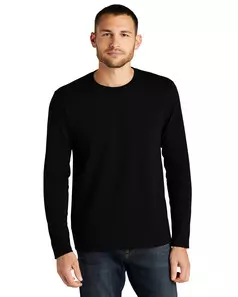 preview image of District DT8003 Re-Tee Long Sleeve