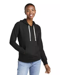preview image of District DT8101 Women's Re-Fleece Hoodie