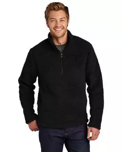 preview image of Port Authority F130 Cozy 1/4-Zip Fleece