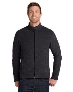 preview image of Port Authority Ultra Warm Brushed Fleece Jacket. F211