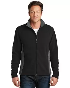 preview image of Port Authority F216 Colorblock Value Fleece Jacket
