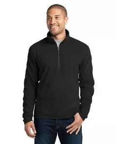 preview image of Port Authority F224 Microfleece 1/2-Zip Pullover