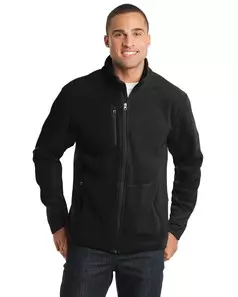 preview image of Port Authority F227 R-Tek Pro Fleece Full-Zip Jacket