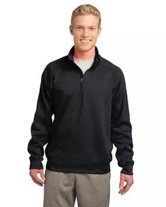 preview image of Sport-Tek   Tech Fleece 1/4-Zip Pullover. F247