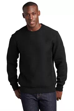 preview image of Sport-Tek  Super Heavyweight Crewneck Sweatshirt.  F280