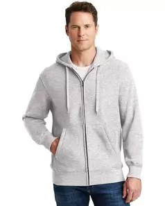 preview image of Sport-Tek   Super Heavyweight Full-Zip Hooded Sweatshirt.  F282