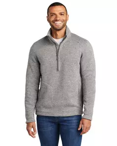 preview image of Port Authority F426 Arc Sweater Fleece 1/4-Zip