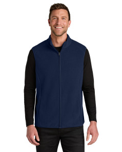 preview image of Port Authority C-FREE Fleece Vest F702