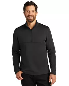 preview image of Port Authority F804 Smooth Fleece 1/4-Zip