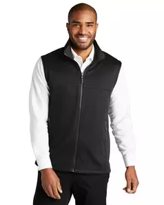preview image of Port Authority F906 Collective Smooth Fleece Vest
