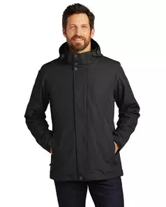 preview image of Port Authority J123 All-Weather 3-in-1 Jacket