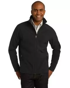 preview image of Port Authority   Core Soft Shell Jacket. J317
