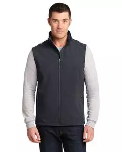 preview image of Port Authority J325 Core Soft Shell Vest