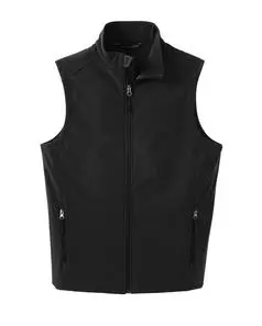 preview image of Port Authority J325 Core Soft Shell Vest