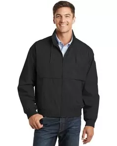 preview image of Port Authority   Classic Poplin Jacket. J753
