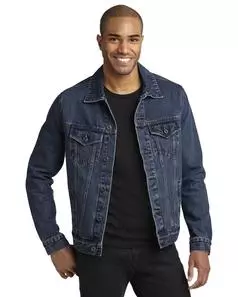 preview image of Port Authority   Denim Jacket. J7620