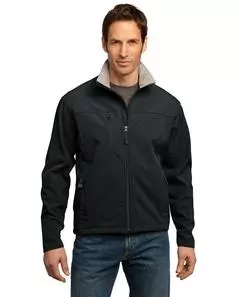 preview image of Port Authority   Tall Glacier   Soft Shell Jacket. TLJ790