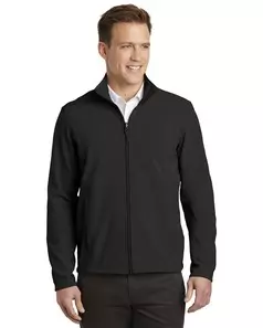 preview image of Port Authority J901 Collective Soft Shell Jacket