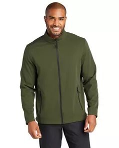 preview image of Port Authority J921 Collective Tech Soft Shell Jacket