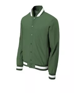 preview image of Sport-Tek JST58 Insulated Varsity Jacket