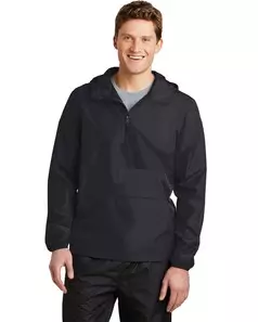 preview image of Sport-Tek JST65 Zipped Pocket Anorak