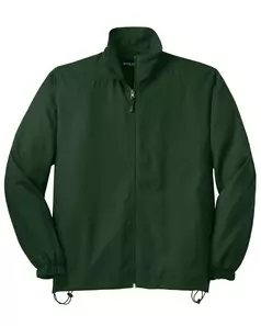 preview image of Sport-Tek JST70 Full-Zip Wind Jacket
