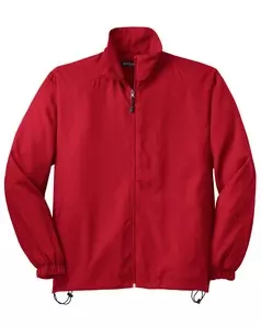 preview image of Sport-Tek JST70 Full-Zip Wind Jacket