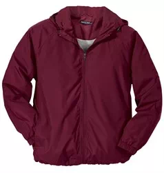 preview image of Sport-Tek JST73 Hooded Raglan Jacket