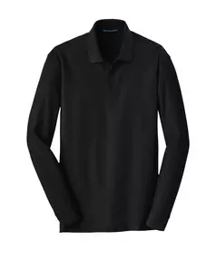 preview image of Port Authority K100LS Long Sleeve Core Classic Pique Polo