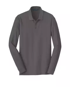preview image of Port Authority K100LS Long Sleeve Core Classic Pique Polo