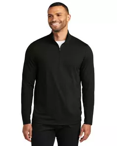 preview image of Port Authority K112 Dry Zone UV Micro-Mesh 1/4-Zip
