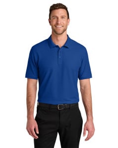 preview image of Port Authority Wearever Signature Pique Polo K200
