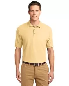 preview image of Port Authority   Silk Touch Polo K500