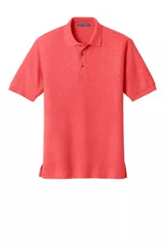 preview image of Port Authority K500 Silk Touch Polo