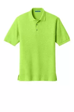 preview image of Port Authority K500 Silk Touch Polo