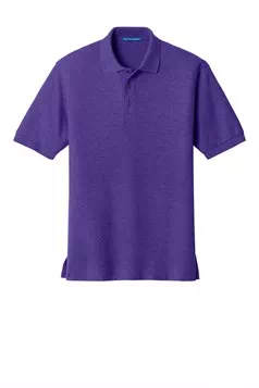 preview image of Port Authority K500 Silk Touch Polo