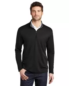 preview image of Port Authority K584 Silk Touch Performance 1/4-Zip