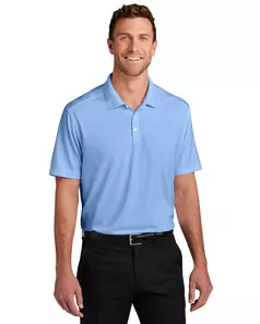 preview image of Port Authority K683 City Stretch Flat Knit Polo