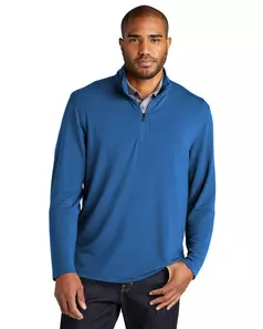preview image of Port Authority   Microterry 1/4-Zip Pullover K825