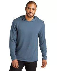 preview image of Port Authority   Microterry Pullover Hoodie K826