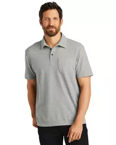 preview image of Port Authority   C-FREE   Cotton Blend Pique Pocket Polo K868