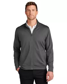 preview image of Port Authority   C-FREE   Double Knit Full-Zip K881