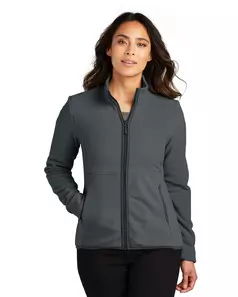 preview image of Port Authority   Women's Connection Fleece Jacket L110