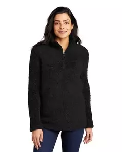 preview image of Port Authority   Women's Cozy 1/4-Zip Fleece L130