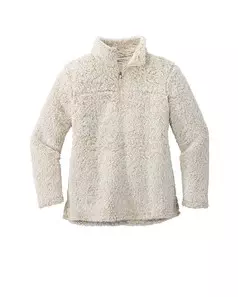preview image of Port Authority L130 Women's Cozy 1/4-Zip Fleece