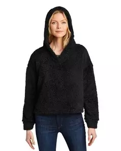 preview image of Port Authority L132 Women's Cozy Fleece Hoodie