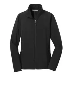 preview image of Port Authority L317 Women's Core Soft Shell Jacket